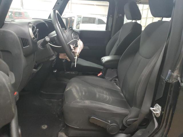 Photo 7 from auction – 2015 JEEP WRANGLER S with VIN 1C4AJWAGXFL657394