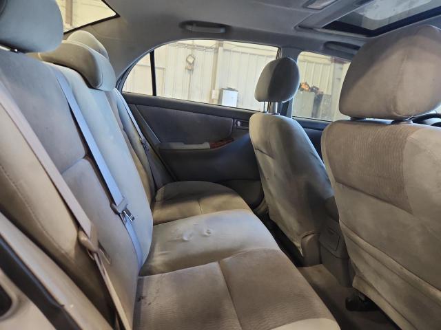 Photo 10 from auction – 2008 TOYOTA COROLLA CE with VIN 1NXBR30E58Z991000