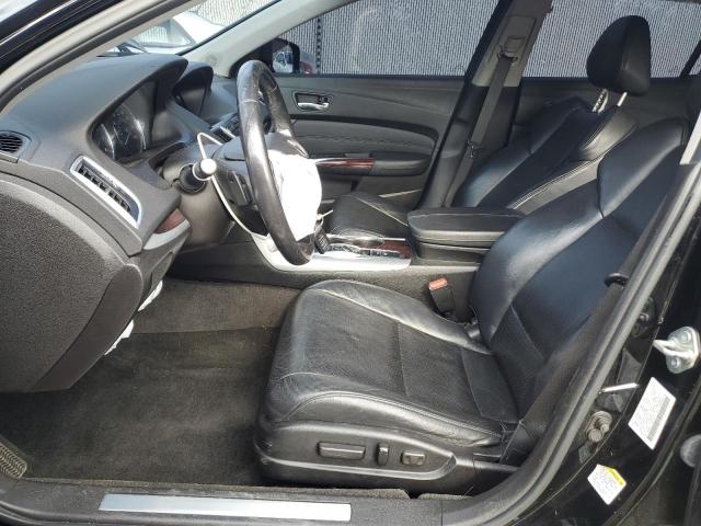 Photo 7 from auction – 2017 ACURA TLX TECH with VIN 19UUB2F57HA002040