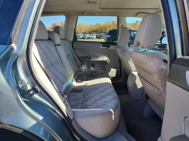 Photo 11 from auction – 2010 SUBARU FORESTER 2 with VIN JF2SH6CC6AH911660