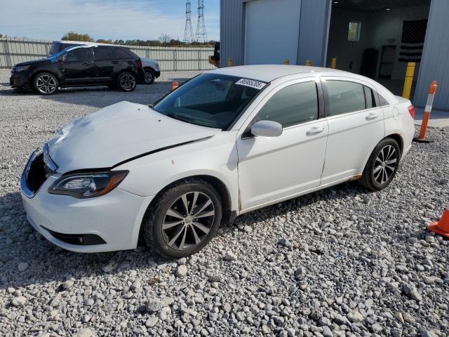 CHRYSLER 200 TOURIN 2012 with VIN 1C3CCBBG6CN276897 - Photo from auction