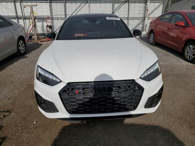 Photo 5 from auction – 2020 AUDI S5 with VIN WAUC4CF52LA020042