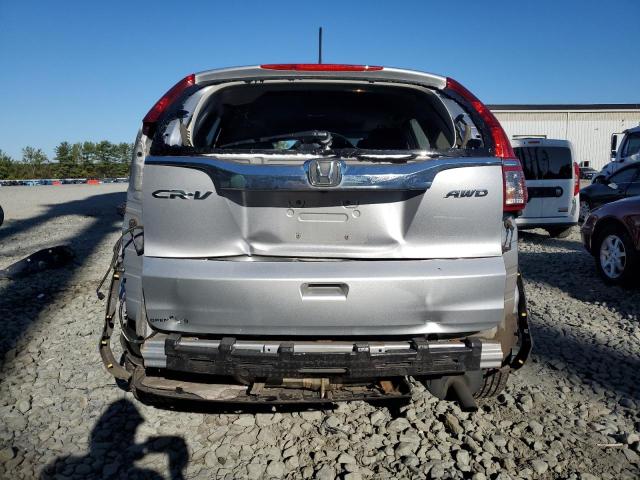 Photo 6 from auction – 2015 HONDA CR-V EX with VIN 2HKRM4H50FH619289