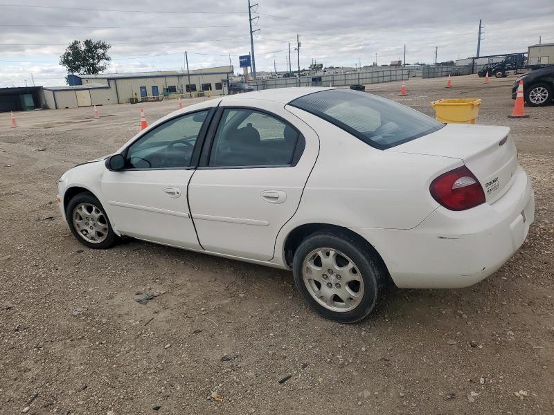 Photo 2 from auction – 2004 DODGE NEON with VIN 1B3ES56CX4D639968