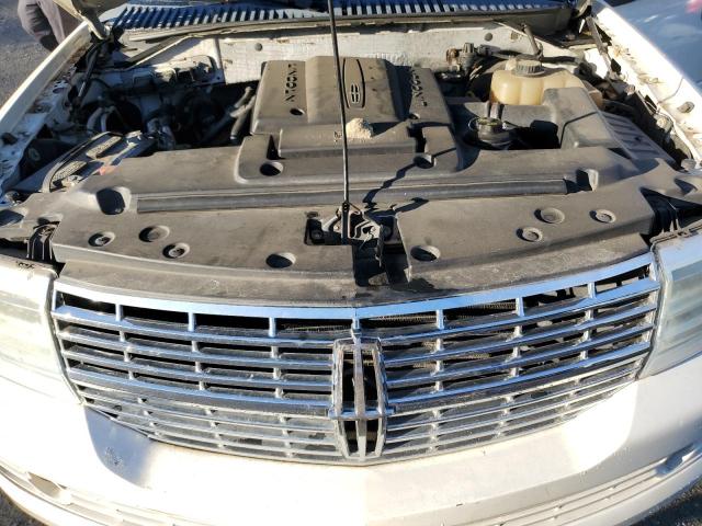Photo 12 from auction – 2008 LINCOLN NAVIGATOR with VIN 5LMFL28508LJ05119