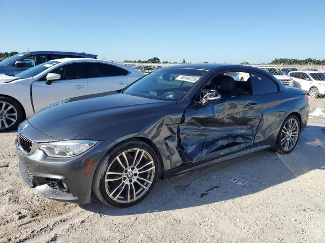 BMW 428 I SULE 2016 with VIN WBA3V7C51G5A28157 - Photo from auction