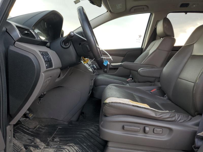 Photo 7 from auction – 2014 HONDA ODYSSEY with VIN 5FNRL5H68EB093184