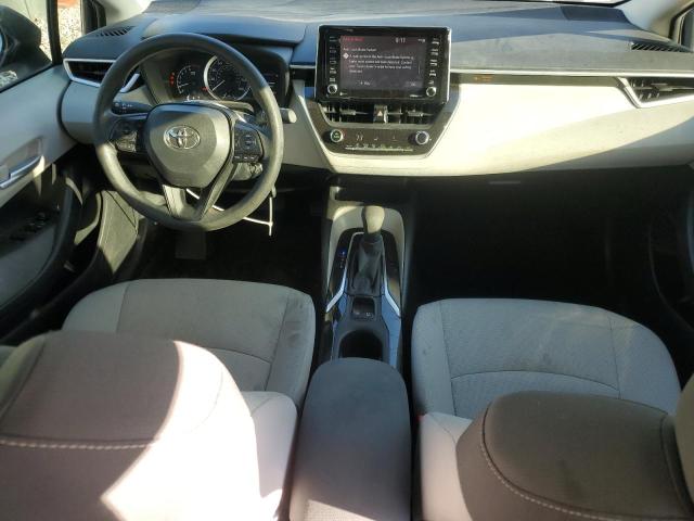 Photo 8 from auction – 2021 TOYOTA COROLLA LE with VIN JTDEPMAE6MJ185982