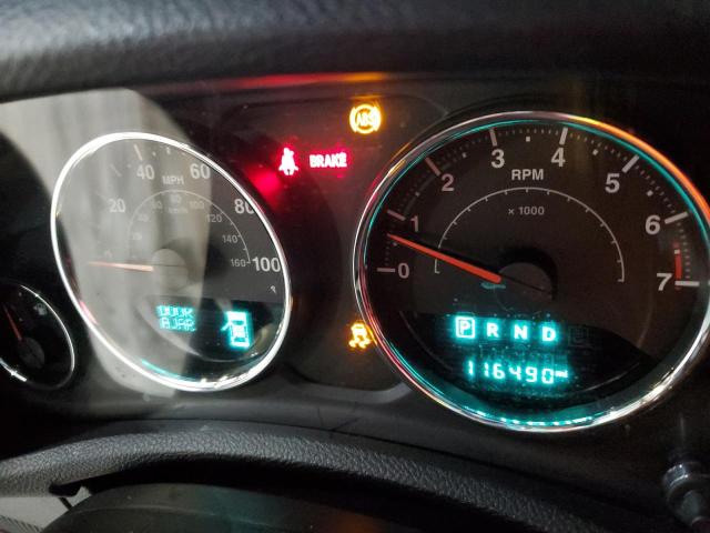 Photo 9 from auction – 2016 JEEP WRANGLER U with VIN 1C4BJWDG0GL114248