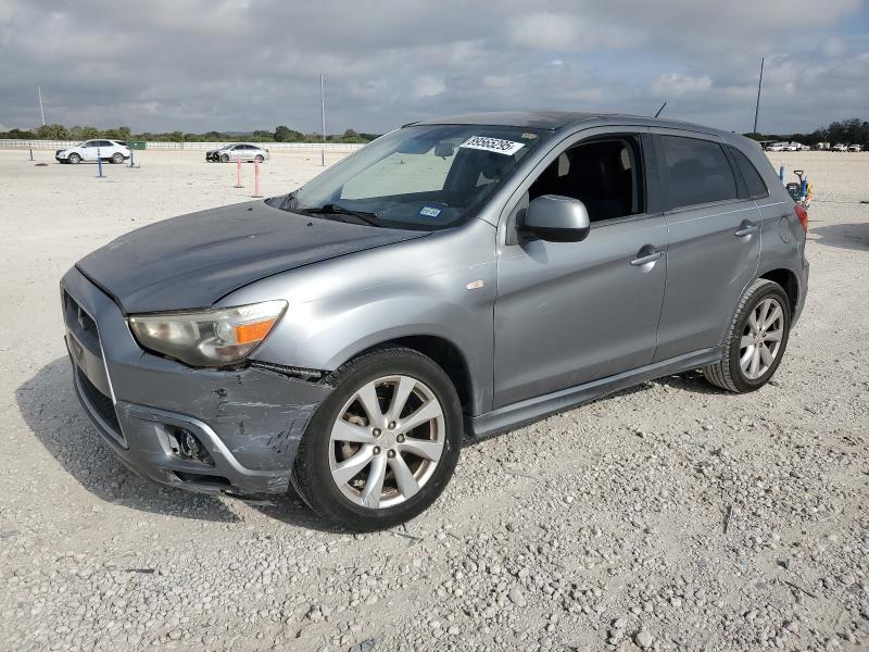Photo 1 from auction – 2012 MITSUBISHI OUTLANDER with VIN JA4AP4AU5CZ005004