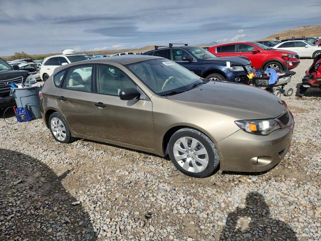 Photo 4 from auction – 2008 SUBARU IMPREZA 2. with VIN JF1GH61658H836161