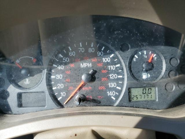Photo 9 from auction – 2005 FORD FOCUS ZX4 with VIN 1FAFP34N45W294381