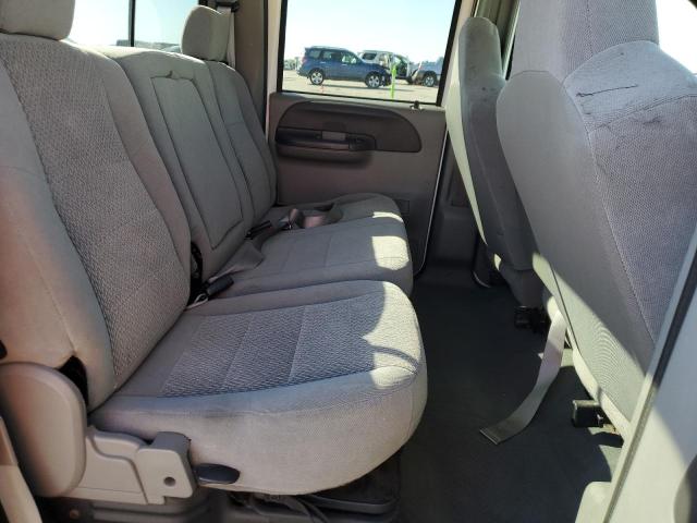 Photo 10 from auction – 2004 FORD F250 SUPER with VIN 1FTNW21P74EA23876