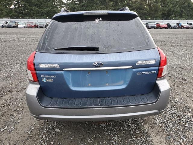 Photo 6 from auction – 2009 SUBARU OUTBACK 2. with VIN 4S4BP61C696310109