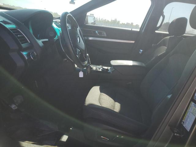 Photo 7 from auction – 2016 FORD EXPLORER X with VIN 1FM5K8D85GGB94729