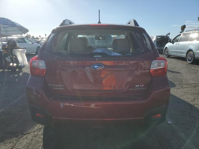 Photo 6 from auction – 2015 SUBARU XV CROSSTR with VIN JF2GPACC8F8312780