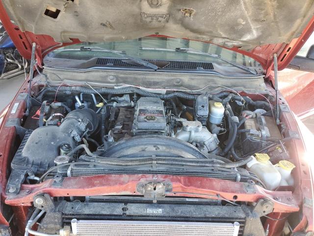 Photo 11 from auction – 2008 DODGE RAM 2500 with VIN 3D7KS29A58G175187