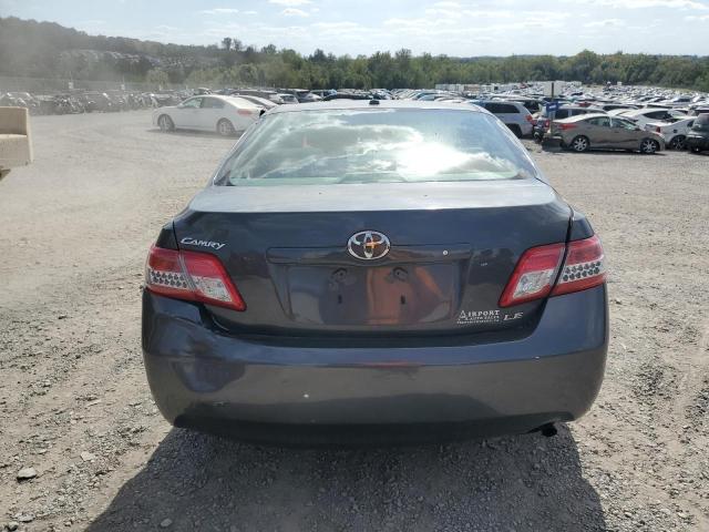 Photo 6 from auction – 2011 TOYOTA CAMRY BASE with VIN 4T1BF3EK6BU641020