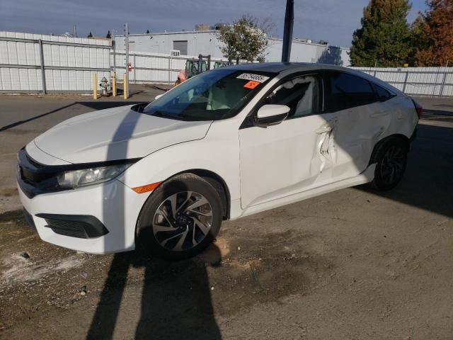 HONDA CIVIC EX 2016 z numerem VIN 2HGFC2F78GH568294 - Zdjęcie z aukcji