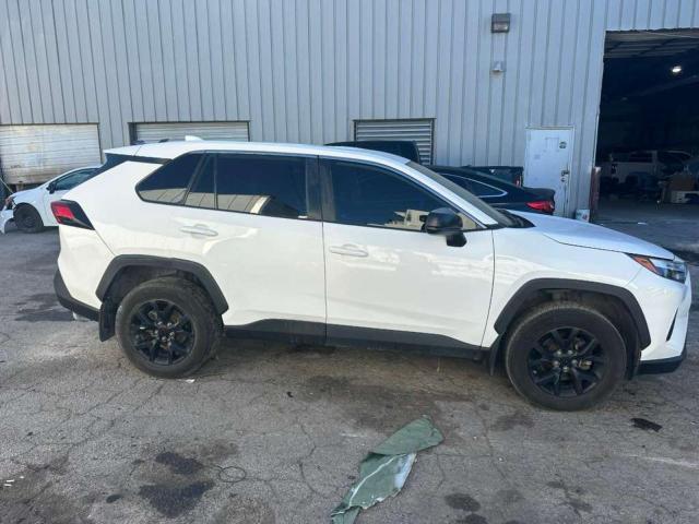 Photo 12 from auction – 2023 TOYT RAV4 LE with VIN 2T3H1RFV5PC241129