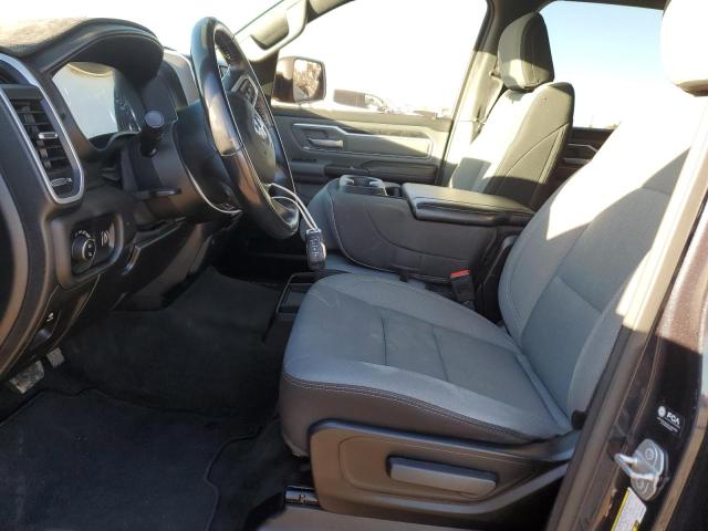 Photo 7 from auction – 2021 RAM 1500 BIG H with VIN 1C6RREMT3MN835864