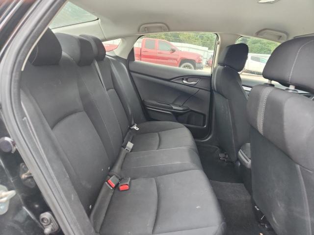Photo 10 from auction – 2019 HONDA CIVIC LX with VIN 19XFC2F61KE019062