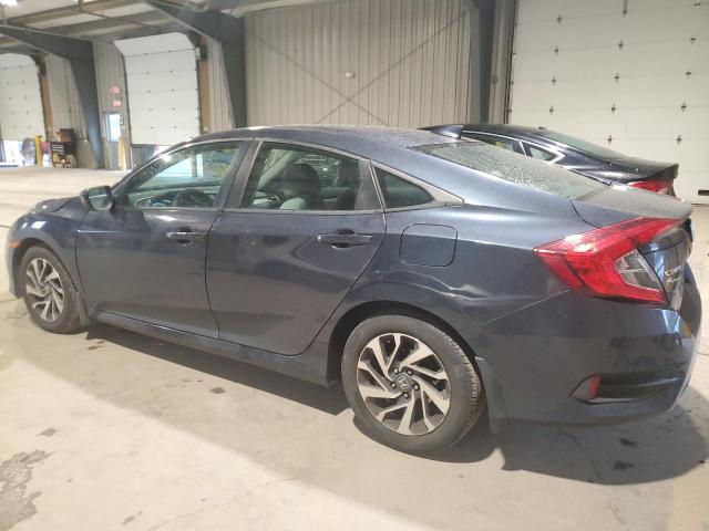 Photo 2 from auction – 2018 HONDA CIVIC EX with VIN 2HGFC2F70JH516598