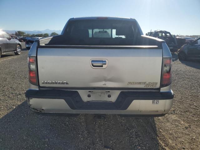 Photo 6 from auction – 2013 HONDA RIDGELINE with VIN 5FPYK1F70DB017421