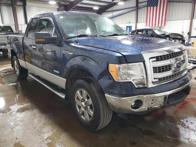 Photo 4 from auction – 2014 FORD F150 SUPER with VIN 1FTFX1ET7EFC14101