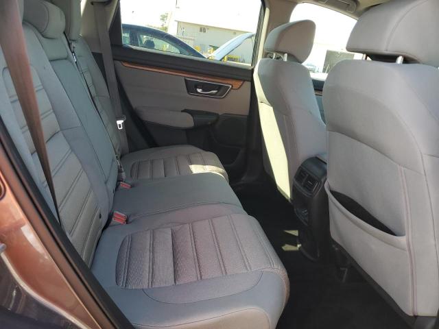Photo 11 from auction – 2017 HONDA CR-V EX with VIN 5J6RW2H57HL065207