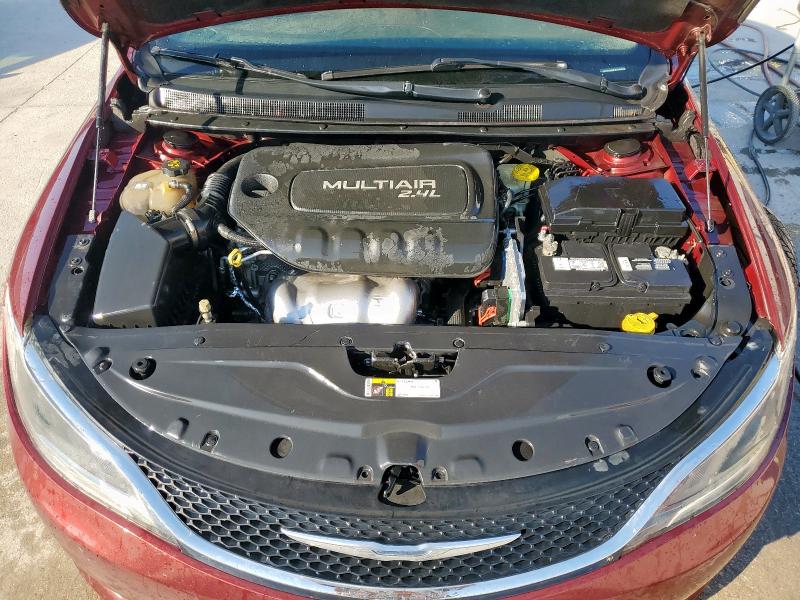 Photo 11 from auction – 2016 CHRYSLER 200 LIMITE with VIN 1C3CCCAB7GN150114