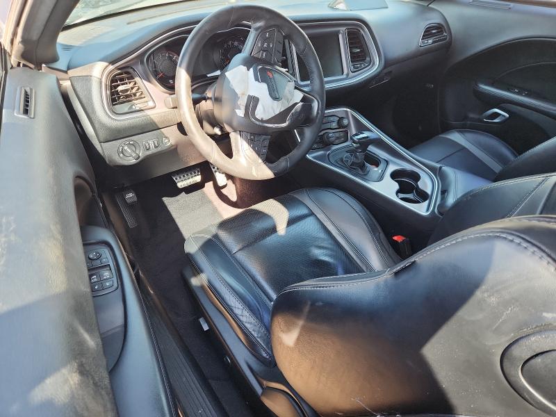 Photo 8 from auction – 2016 DODGE CHALLENGER with VIN 2C3CDZAG4GH131430
