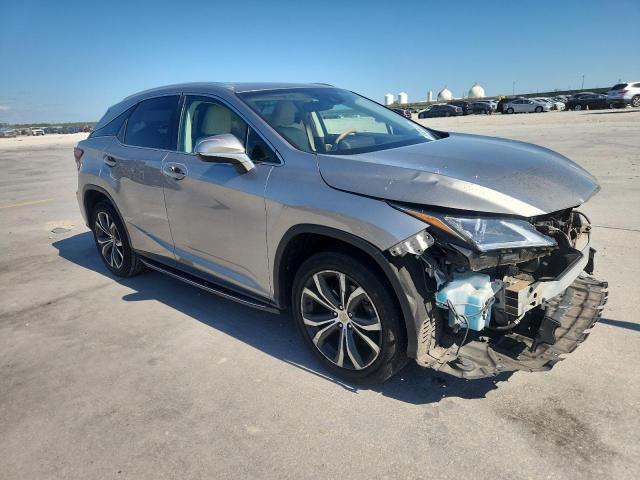 Photo 4 from auction – 2017 LEXUS RX 350 BAS with VIN 2T2ZZMCA0HC059412