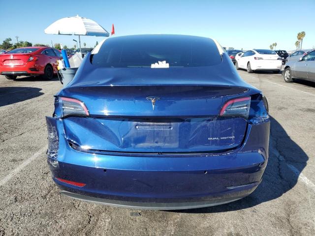 Photo 6 from auction – 2022 TESLA MODEL 3 with VIN 5YJ3E1EB0NF133803