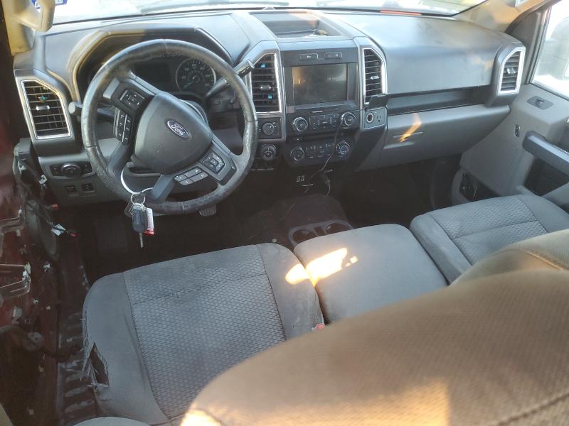 Photo 8 from auction – 2016 FORD F150 SUPER with VIN 1FTEW1CPXGKE04294