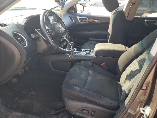 Photo 7 from auction – 2015 NISSAN PATHFINDER with VIN 5N1AR2MM0FC658083