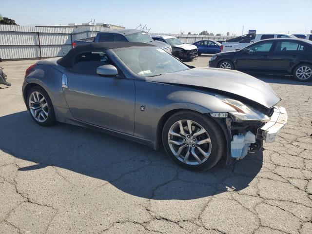 Photo 4 from auction – 2014 NISSAN 370Z BASE with VIN JN1AZ4FH7EM620703