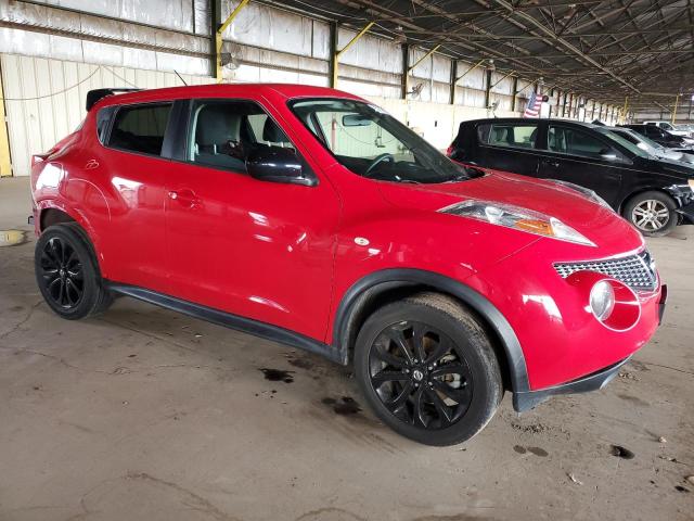Photo 4 from auction – 2014 NISSAN JUKE S with VIN JN8AF5MR3ET357126