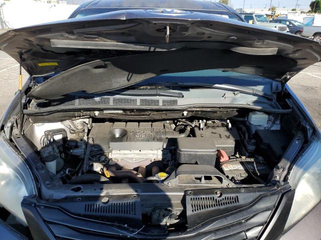 Photo 12 from auction – 2012 TOYOTA SIENNA BAS with VIN 5TDKA3DC1CS012154