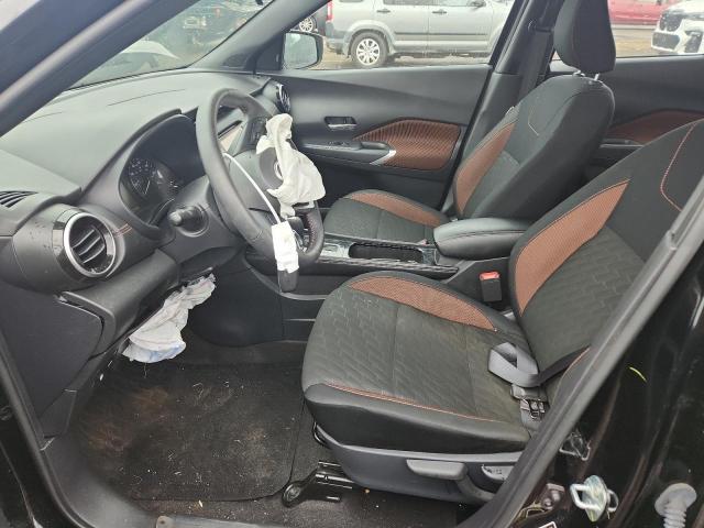 Photo 7 from auction – 2024 NISSAN KICKS SR with VIN 3N1CP5DV7RL509730