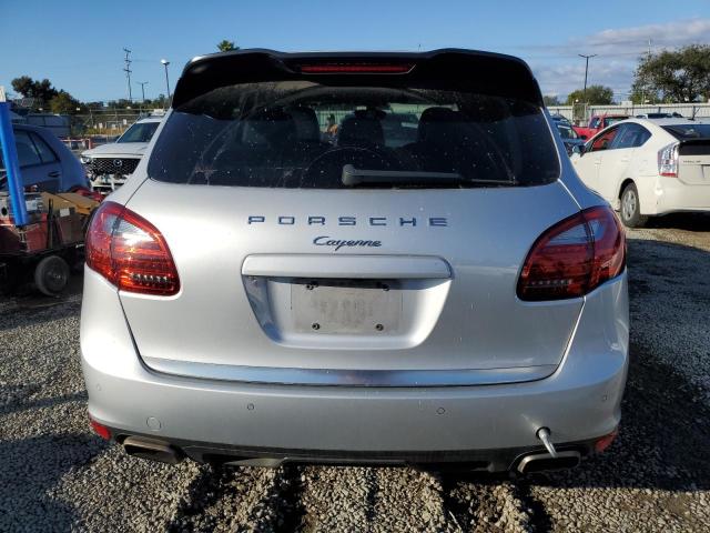 Photo 6 from auction – 2012 PORSCHE CAYENNE with VIN WP1AA2A21CLA12589