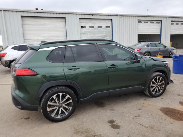 Photo 3 from auction – 2022 TOYOTA COROLLA CR with VIN 7MUDAAAG4NV010198