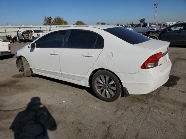 Photo 2 from auction – 2009 HONDA CIVIC EXL with VIN 2HGFA16909H529705