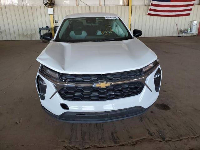 Photo 5 from auction – 2024 CHEVROLET TRAX LS with VIN KL77LFE21RC186157