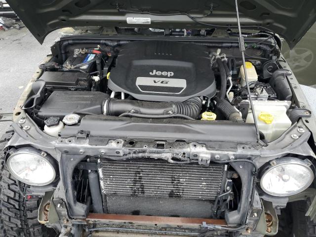 Photo 12 from auction – 2016 JEEP WRANGLER U with VIN 1C4BJWDG6GL163843