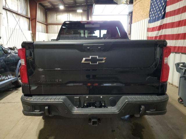 Photo 6 from auction – 2025 CHEVROLET SILVERADO with VIN 3GCUKHE83SG131804
