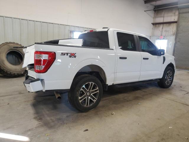 Photo 3 from auction – 2023 FORD F150 SUPER with VIN 1FTEW1EP7PKF57034