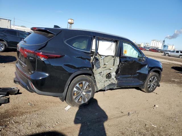 Photo 3 from auction – 2025 TOYOTA HIGHLANDER with VIN 5TDKBRCHXSS664718
