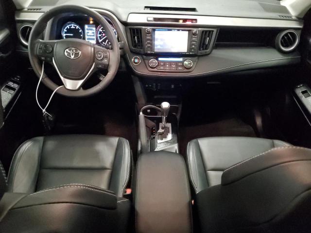 Photo 8 from auction – 2017 TOYOTA RAV4 LIMIT with VIN 2T3DFREV6HW647485