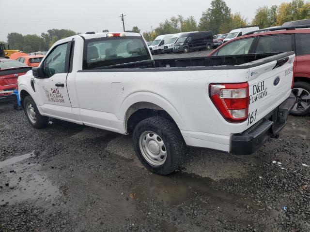 Photo 2 from auction – 2021 FORD F150 with VIN 1FTMF1CB4MKE69637